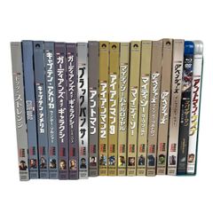 洋画ブルーレイまとめ売り4シリーズ35作品他エンドオブステイツ/X-MEN