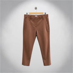 美品☆46☆ブルネロクチネリ カーゴパンツ レジャーフィット コットン