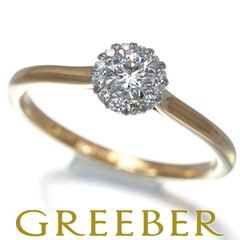 銀座ダイヤモンドシライシ 婚約指輪 エンゲージリング 0.268ct - メルカリ