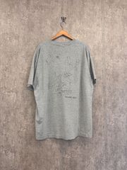 WAKE. NOTE WORKS & CO. Tシャツ グレー XL - メルカリ