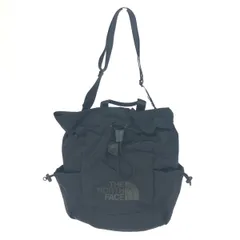 THE NORTH FACE ザノースフェイス 4WAYバッグ ボニーパック  韓国タグ ナイロン    ブラック ユニセックス / 240001201361