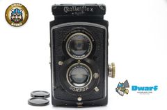Rolleiflex Old Standard Carl Zeiss Jena Tessar 7.5cm f3.5