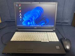 VETESA N4020/8GB/512GB SSD Win11Proノート - メルカリ