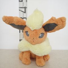 ポケモンセンター ふわふわ抱きぬいぐるみ / ブースター【約42cm