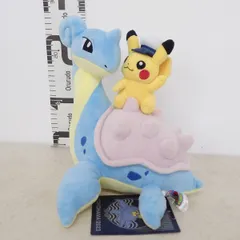 2026年最新】ヨコハマ ピカチュウ ぬいぐるみの人気アイテム - メルカリ