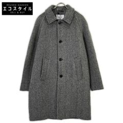 a.p.c メルトンコート 24aw RERACS アーペーセ ー ピーコート - メルカリ