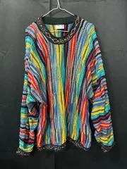 COOGI 3D ヴィンテージ ニット セーターのサムネイル