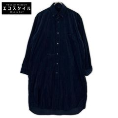 美品 45R フォーティファイブアール チェック 麻 ダブルジャケット 3 L