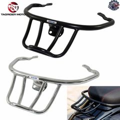 Vespa 純正 トップケース バックレスト付 アイボリー - メルカリ