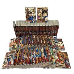 キングダム 原泰久 漫画 コミック セット1-54巻（53巻はおまけ