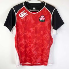canterbury カンタベリー 高田延彦 Tシャツ
