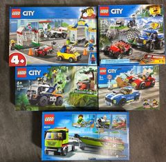 まとめ売り レゴ LEGO 16シリーズ マイクラフト クリエイター シティー 