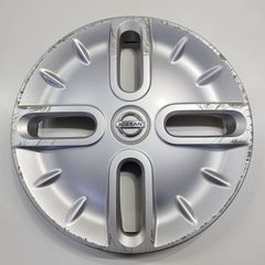 日産Z11キューブ純正14センチホイールキャップ品番40315 4V00B 白い