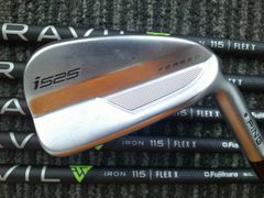 中古 アイアンセット テーラーメイド P770 2020/N.S.PRO MODUS3 TOUR