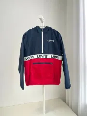 リーバイス キッズ Anorak（アノラック） ウィンドブレーカー 140-152のサムネイル