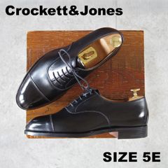 クロケット＆ジョーンズ コベントリー ストレートチップ 6E - メルカリ