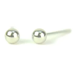 セカンドピアス プラチナ 軸太 Pt900プラチナ丸玉ピアス 4mm 芯幅太長めタイプ 太さ0.8mm長さ12mm 1ペア両耳販売 幅太 福耳 yokomountain (シリコンキャッチ大) 0