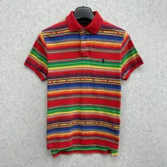 90 ポロ ラルフローレン メンズ 半袖 カラーTシャツ
