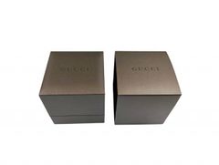 空箱 GUCCI グッチ 腕時計 ボックス ケース 取扱説明書 - メルカリ