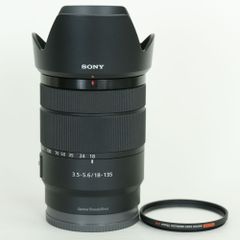 これ1本で】SONY E18-135mm OSS 便利ズーム 467 - メルカリ