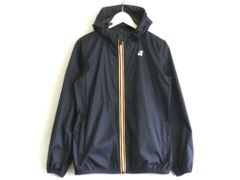 K-WAY レインコート　メンズ　Lサイズ　LE VRAI 3.0 EIFFEL ☆ケーウェイ K-Way LE VRAI 3.0 EIFFEL レインコート S - メルカリ
