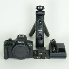Canon EOS R50V 本体 トライポッドグリップ BR-E1 セット - メルカリ