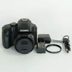 [良品 | フィルター付] Panasonic LUMIX DC-FZ85 | コンパクトデジタルカメラのサムネイル