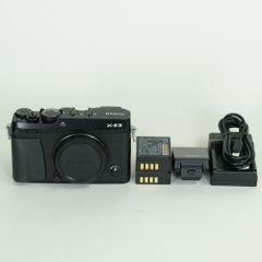 FUJIFILM X-E3 ミラーレスカメラ（本体・バッテリー）箱無し - メルカリ