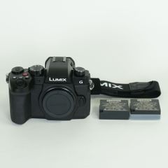 LUMIX G99 美品 単焦点25mm付 レリーズ2935回 - メルカリ