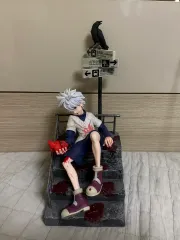 HUNTER×HUNTER キルア フィギュア