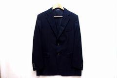 231979】LANVIN ランバン TRADITION テーラードジャケット 2B カシミヤ 