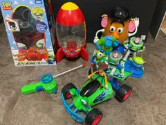 ディズニー トイストーリー フィギュア まとめ売りのサムネイル
