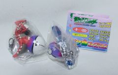 ポケモン ダイヤモンド＆パールフィギュアキーホルダー 最強クラス編2 