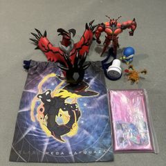포켓몬 Pokemon 피규어 매시분 이베르타르 리자돈 정리 판매 당시 물건