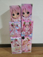 桜ミク フィギュア 11体ぬーどるストッパー desktop cute 和風喫茶