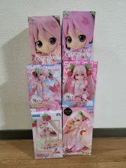 初音ミク 桜ミク ぬーどるストッパー フィギュア 6個セット 未開封含 まとめ