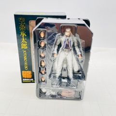 메디코스 초상 가동 조조 제4부 공조승타로 다이아몬드는 부서지지 않는다