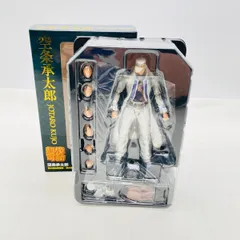 メディコス 超像可動 ジョジョ 第4部 空条承太郎 ダイヤモンドは砕けないのサムネイル