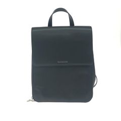 美品】MORGAN モルガン 肉厚レザー トート リュック 2way y2k - メルカリ