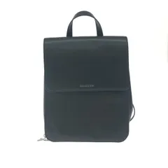 CHARLES&KEITH チャールズ&キース リュック  PVC    ブラック レディース / 240001201366のサムネイル