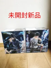 呪術廻戦 FIGURIZMα 伏黒恵 伏黒甚爾 邂逅 フィギュア 2セット