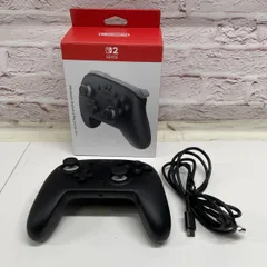 任天堂 Nintendo Switch 2 Proコントローラー グレー プロコン