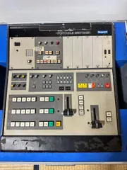 池上通信機 IKEGAMI TAP-300 ポータブル スイッチャー 業務用 映像機器のサムネイル