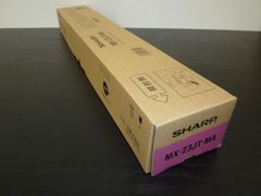 SHARP トナーカートリッジ MX-23JTシリーズ - メルカリ