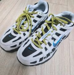 28.5cm 新品 ナイキ P-6000 スエード HF0015-205 茶 肌 - メルカリ