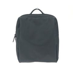 中川政七商店 BAGWORKS 名作『ボーイスカウトマン』 PCバックパック 紺 