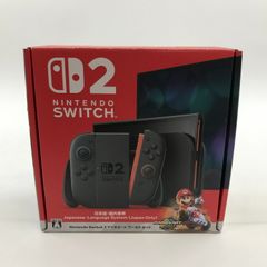 スイッチ2 マリオカート ワールド セット GEO正規品 レシート付 - メルカリ