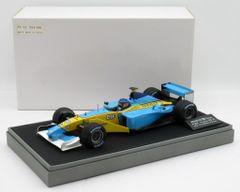 未開封 1/18 ルノー F1チーム R23 ヤルノ トゥルーリ - メルカリ