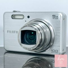 FUJIFILM FinePix J150w シルバー 1000万画素 光学5倍ズーム 広角28mm
