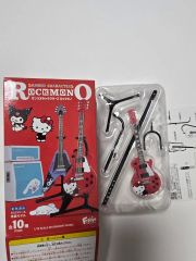 サンリオキャラクターズ ロックモノ ROCKMONO 未開封 BOX ミニチュア